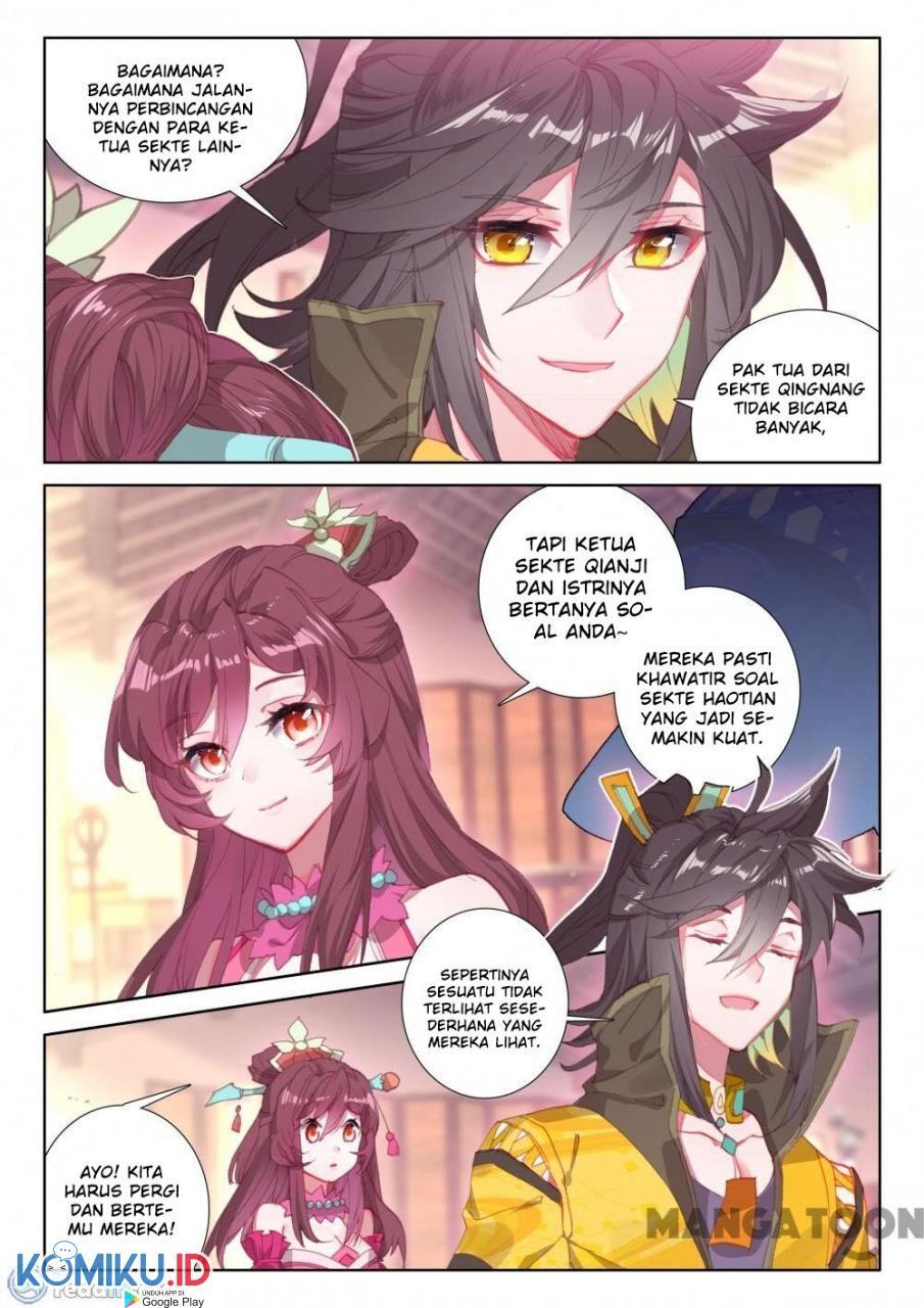 The Great Deity Chapter 145 Gambar 4